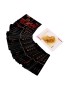 Game Cards - Black Playing Cards - Raw