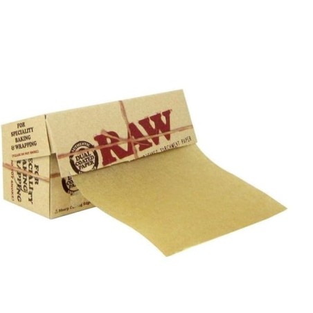 Unrefined Parchment Paper - Raw