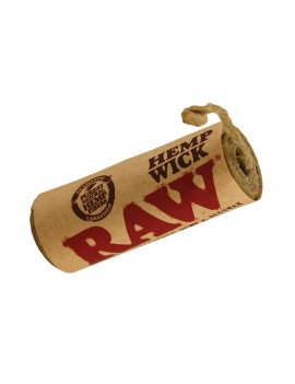 Hanf Wick - Raw