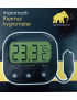 Mammoth - Digital Thermometer Min/Max With Sunda