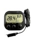 Mammoth - Digital Thermometer Min/Max With Sunda