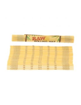 Rolling Mat - Raw