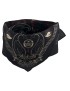 Bandana Black - Raw