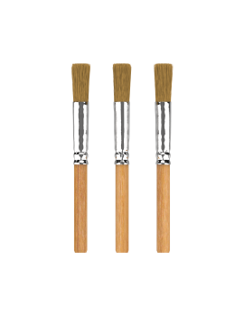 Cleaning Brushes - 3 pcs - Storz & Bickel