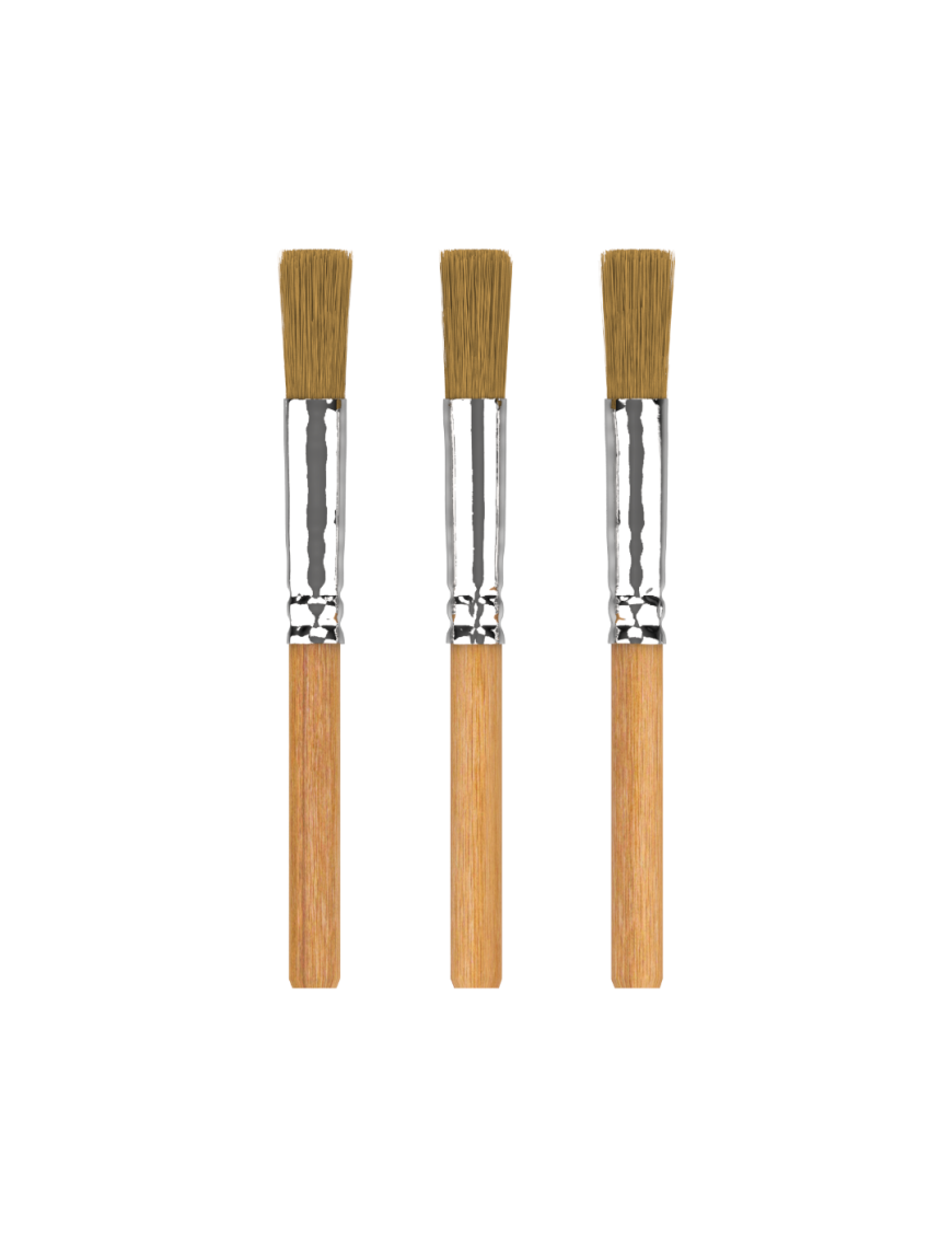 Reinigungsbürsten - 3 Stück - Storz & Bickel