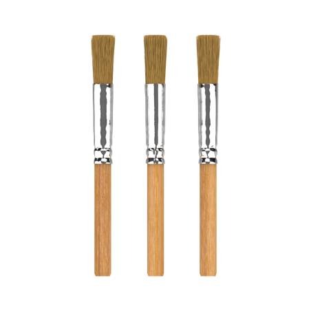 Cleaning Brushes - 3 pcs - Storz & Bickel