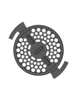 Air Filter Cap - Storz & Bickel