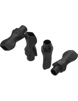 Mouthpiece Set per Volcano Hybrid - Storz & Bickel