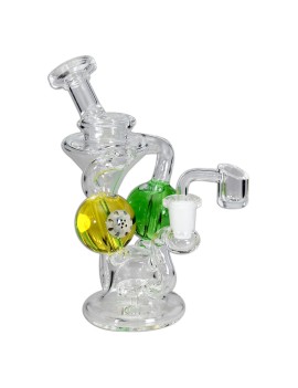 Recycle Bong - Liquid -...