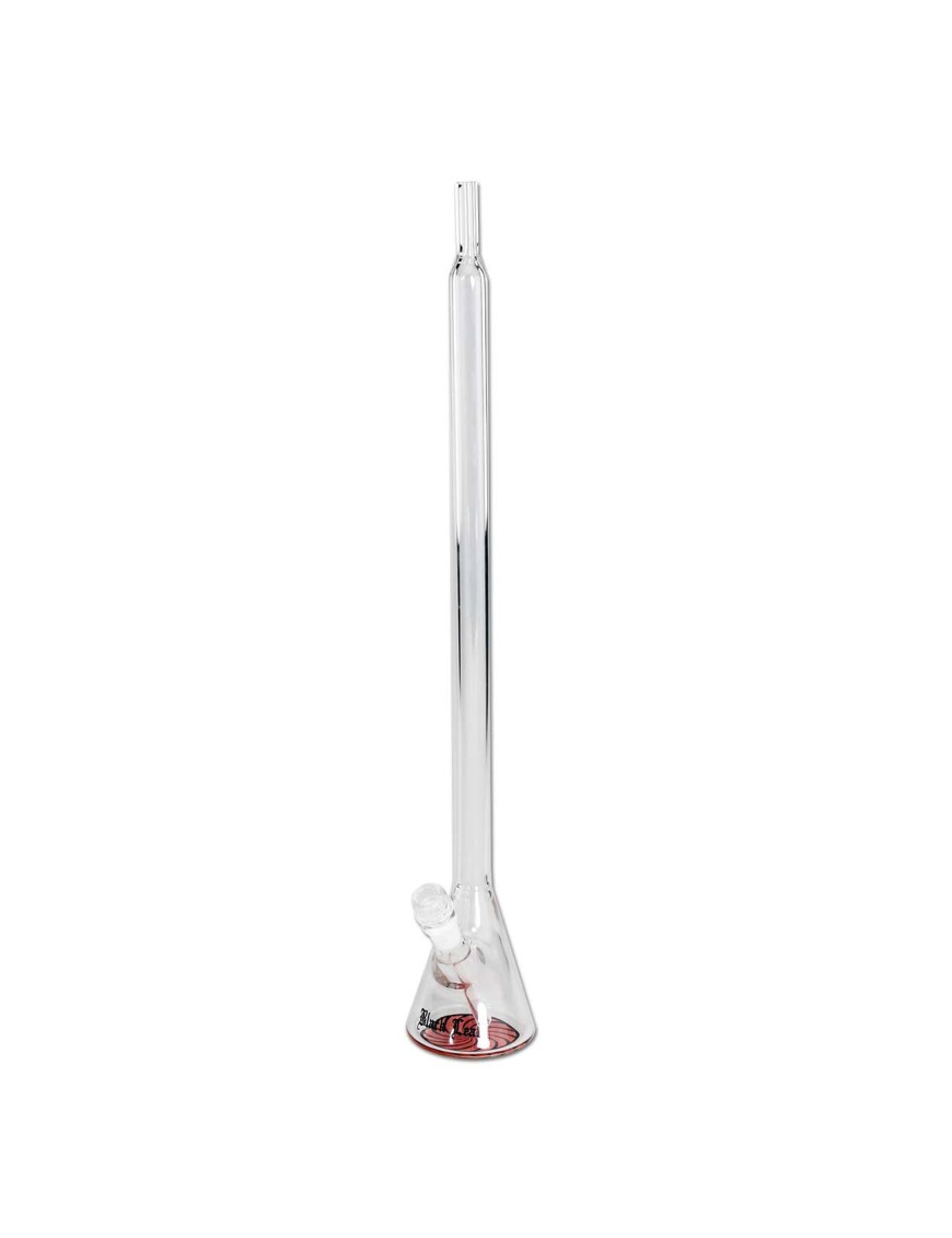 Bong „The Straight Neck Giraffe“ – Black Leaf