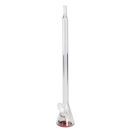 Bong „The Straight Neck Giraffe“ – Black Leaf