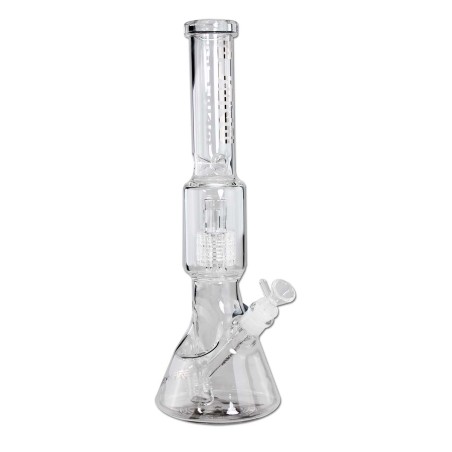 Ice Bong "Ice Vs. Fire" - Blaze