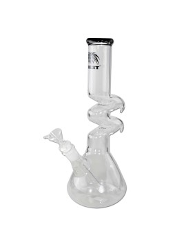 Bong "Zig Zag" con Diffusore - Breit