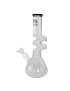 Bong "Zig Zag" con Diffusore - Breit