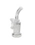 Bubbler con Percolator - Black Leaf