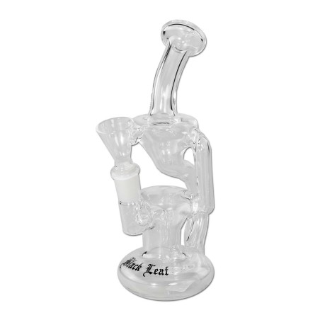 Reciclador Bubbler - Hoja negra