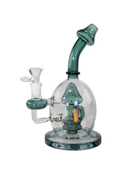 Bubbler "Mushrooms" - Hoja...