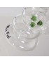 Mini Bubbler - Black Leaf