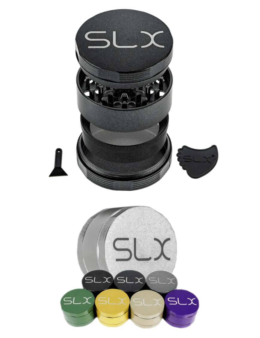 Ceramic Coated Grinder - SLX