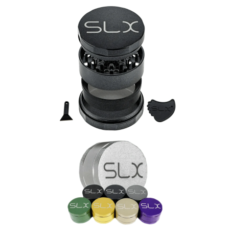 Ceramic Coated Grinder - SLX