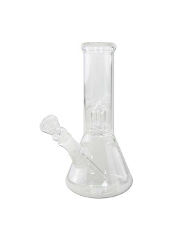 Baker Icebong mit Perkolator – Black Leaf