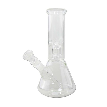 Baker Icebong mit Perkolator – Black Leaf