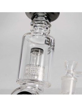 Bong "Rachenkracher" con Percolator a tamburo - Blaze