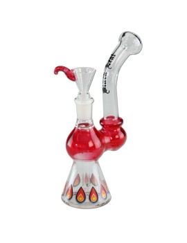 Bubbler "Drops" - Schwarzer...