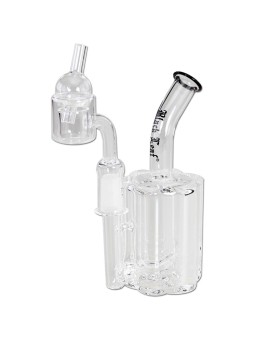 Öl Bong Bubbler Revolver -...