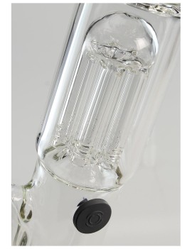 Icebong "Baby Bongbastic" con Valigetta - Black Leaf