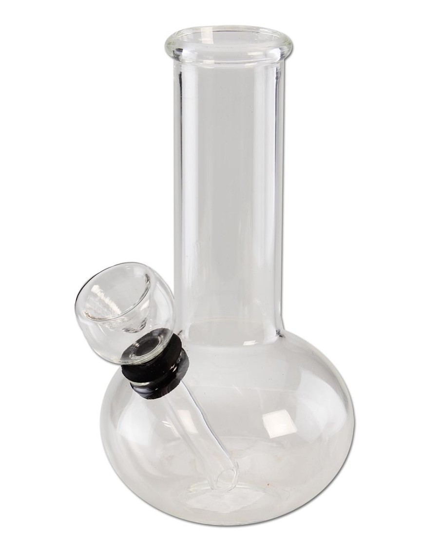 Mini Bong Glas