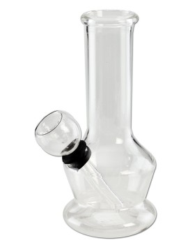 Mini Bong glass