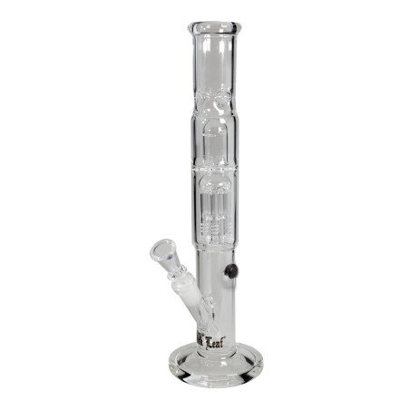 Icebong con 6 brazos percolator - Black Leaf