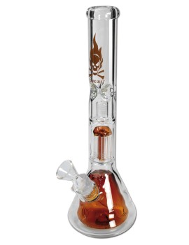 Icebong "Flaming Skull" con...