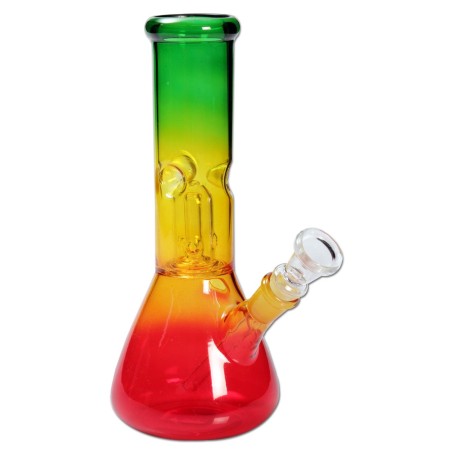 Eisbong mit "rasta" Perkolator"