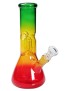 Icebong con percolatore "rasta"