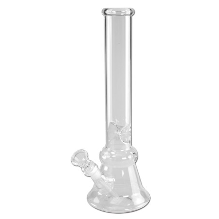 bong gerades glas