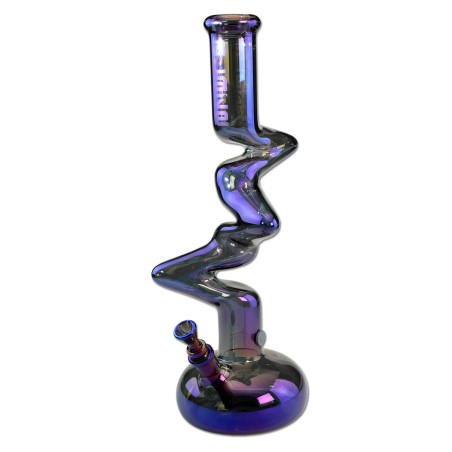 "Thunder Bong" Rainbow Effect - Blaze