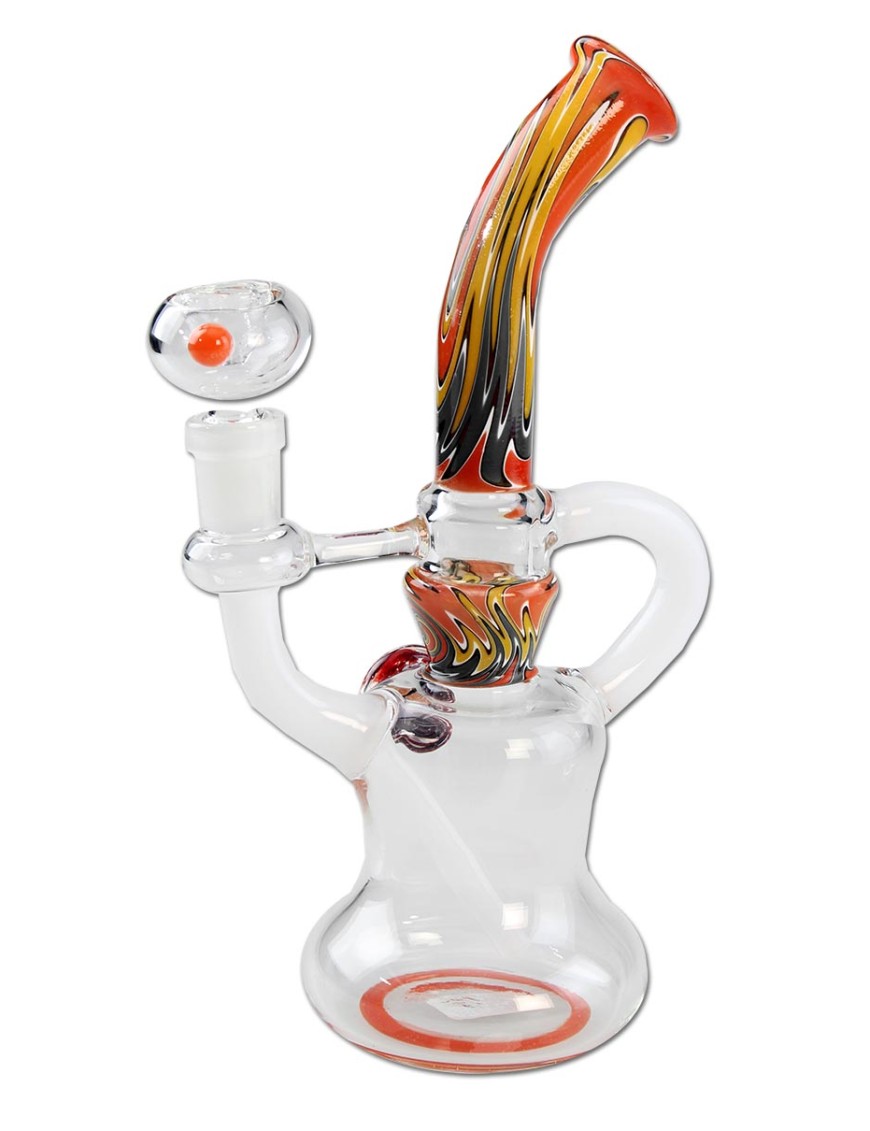 Recycler Art Bong