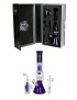 Boxed Icebong con Percolatore per Erbe e estratti - Black Leaf