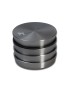 Grinder 4 parti con scalini - Black Leaf