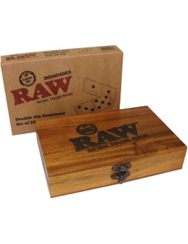 Conjunto de dominio - Raw