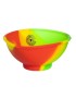 Round Silicone Bowl - Qnubu