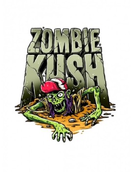 Zombie Kush feminisiert – Ripper Seeds