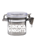 Stainless Series stainless steel jar - Super Strains