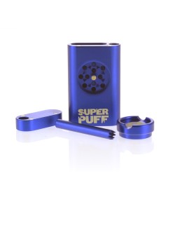 Aluminium Container - Schleifer Serie - Super Strains