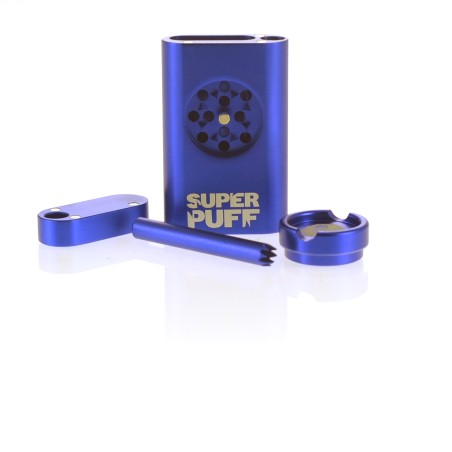 Aluminium Container - Schleifer Serie - Super Strains