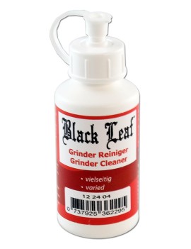 Grinder-Reinigungskonzentrat – Black Leaf