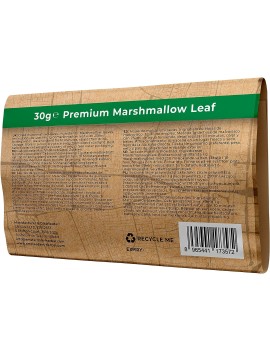 Leaves of Marshmallow - Amsterdam Herbal