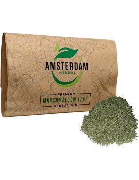 Foglie di Marshmallow - Amsterdam Herbal